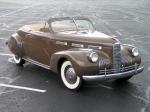 LaSalle Convertible Coupe 1940 года